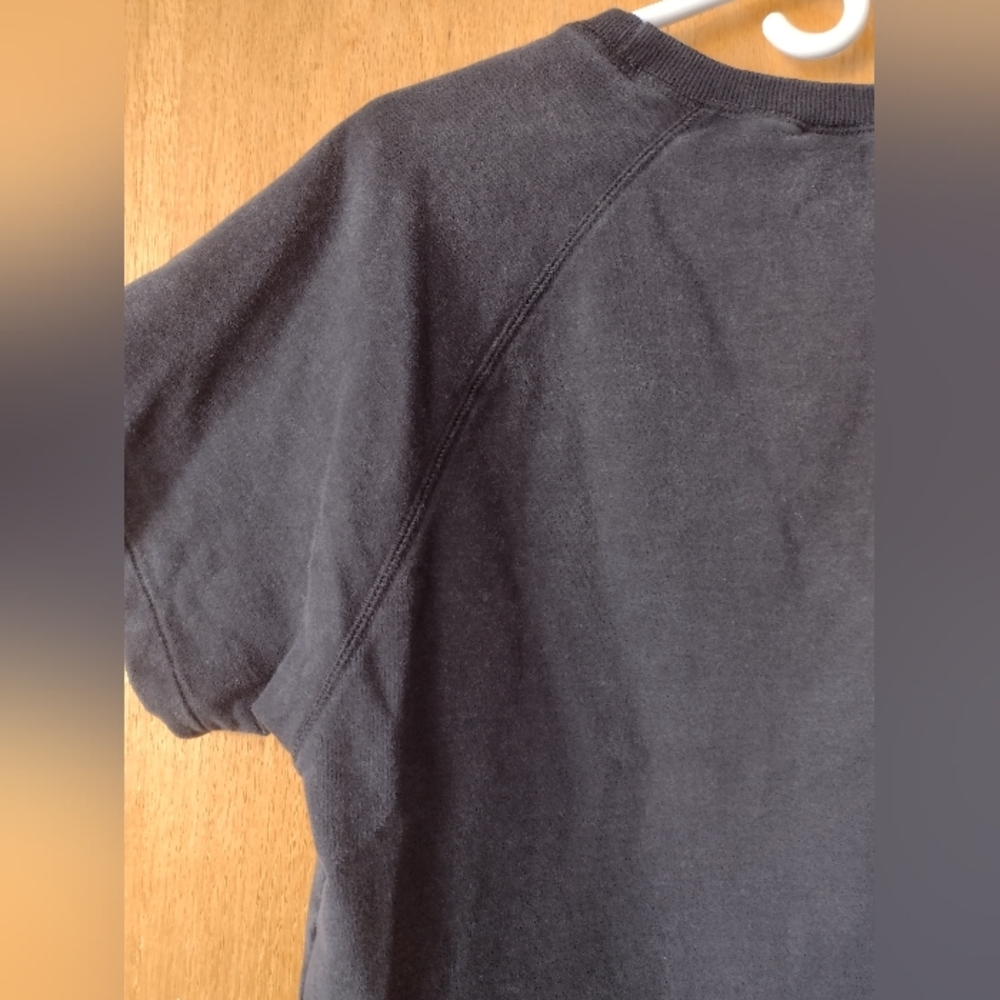 Mono B Short Sleeve Sweatshirt Size Medium - Picture 8 of 10